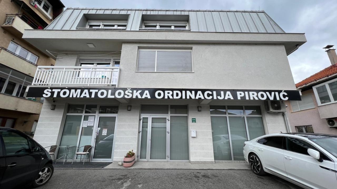 Ilidza Luxury Apartment Sarajewo Zewnętrze zdjęcie