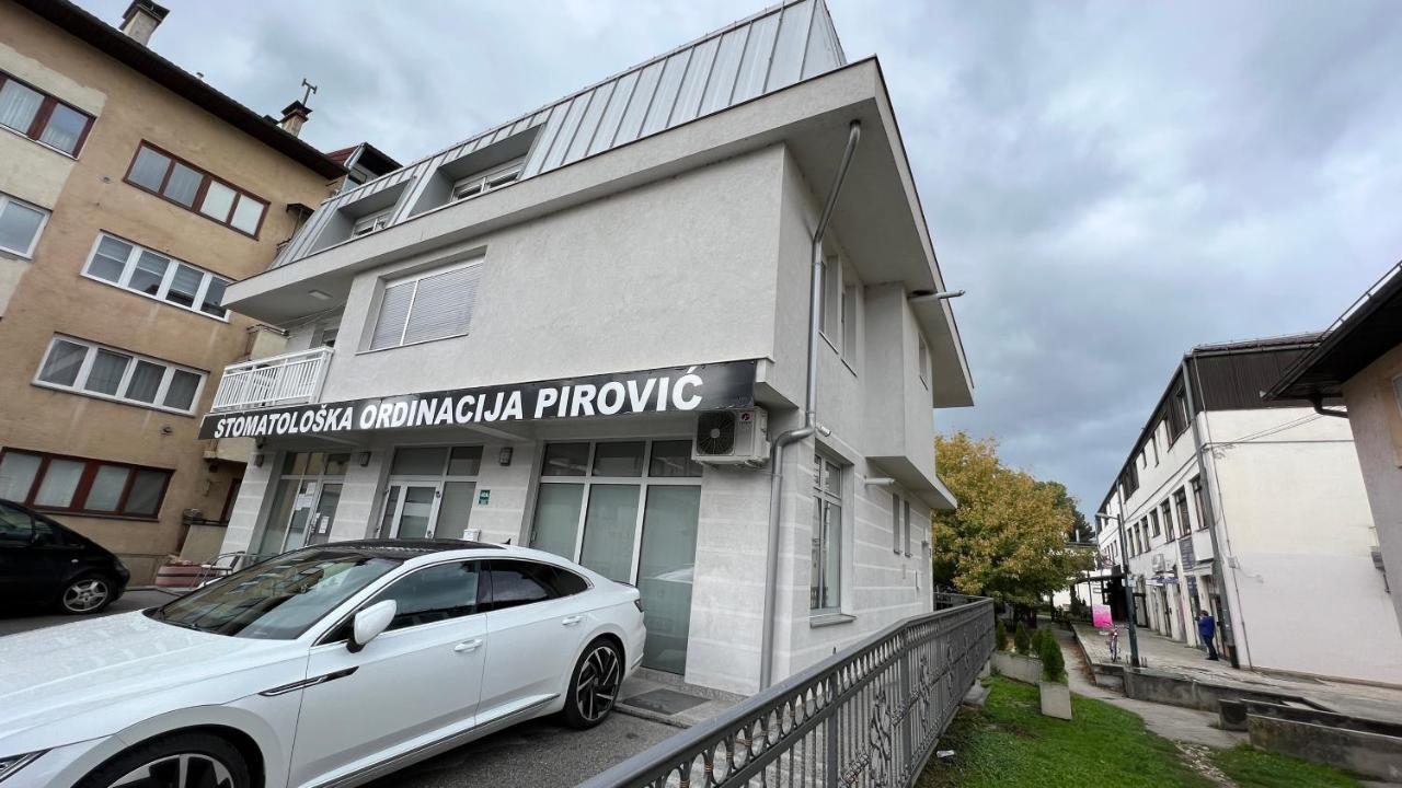 Ilidza Luxury Apartment Sarajewo Zewnętrze zdjęcie